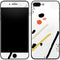 Dots and Dashes iPhone 8 Plus Skin